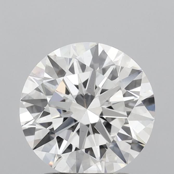 IGI 2.08 Carat Round Brilliant Lab Grown Diamond 人工培育鑽石 實驗室人造鑽石