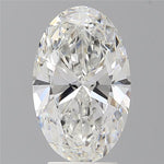 IGI 3.54 Carat Oval Lab Grown Diamond 人工培育鑽石 實驗室人造鑽石