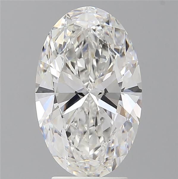 IGI 3.54 Carat Oval Lab Grown Diamond 人工培育鑽石 實驗室人造鑽石