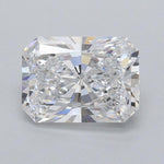 IGI 1.02 Carat Radiant Cut Lab Grown Diamond 人工培育鑽石 實驗室人造鑽石