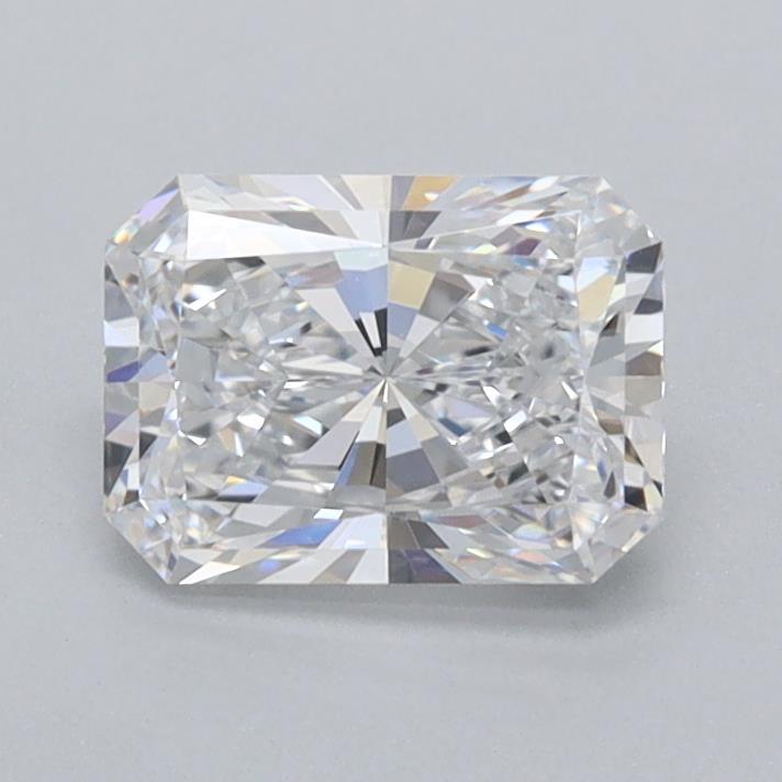 IGI 1.02 Carat Radiant Cut Lab Grown Diamond 人工培育鑽石 實驗室人造鑽石