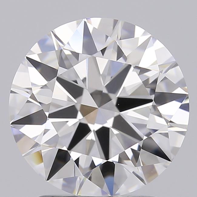 IGI 1.92 Carat Round Brilliant Lab Grown Diamond 人工培育鑽石 實驗室人造鑽石