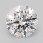 IGI 2.01 Carat Round Brilliant Lab Grown Diamond