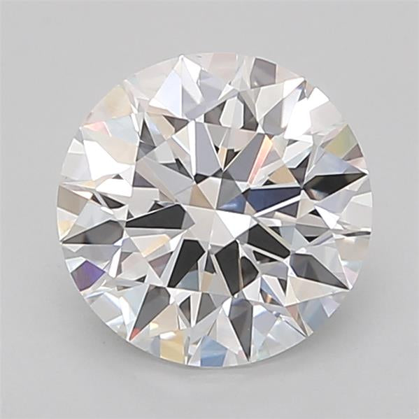 IGI 2.01 Carat Round Brilliant Lab Grown Diamond