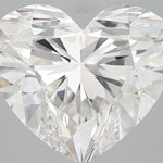 IGI 2.57 Carat Heart Lab Grown Diamond 人工培育鑽石 實驗室人造鑽石