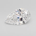 IGI 0.93 Carat Pear Lab Grown Diamond