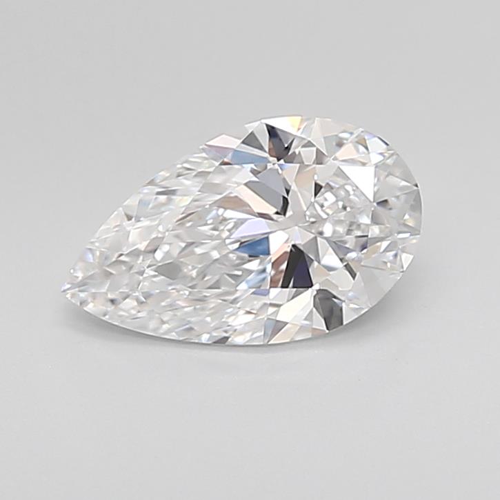 IGI 0.93 Carat Pear Lab Grown Diamond