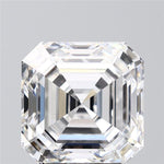 IGI 4.01 Carat Asscher Lab Grown Diamond 人工培育鑽石 實驗室人造鑽石