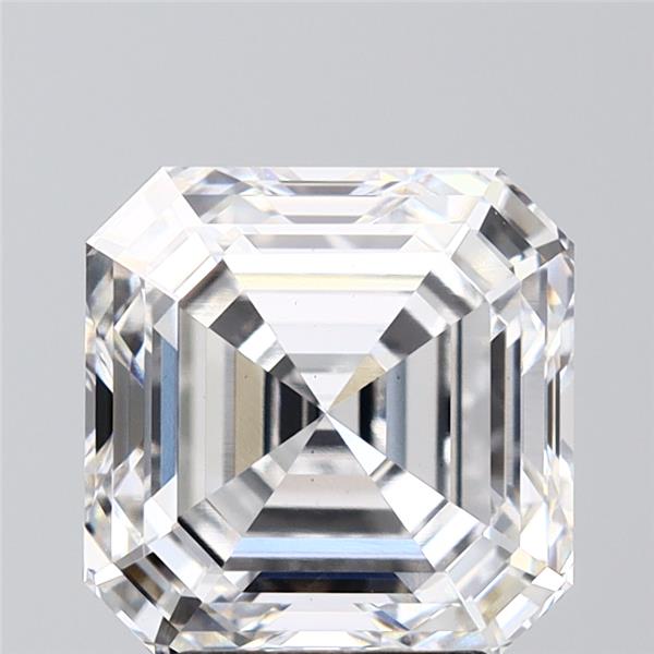 IGI 4.01 Carat Asscher Lab Grown Diamond 人工培育鑽石 實驗室人造鑽石