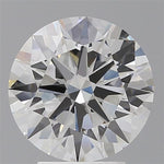 IGI 3.56 Carat Round Brilliant Lab Grown Diamond 人工培育鑽石 實驗室人造鑽石