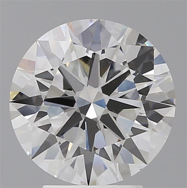 IGI 3.56 Carat Round Brilliant Lab Grown Diamond 人工培育鑽石 實驗室人造鑽石