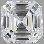 IGI 1.71 Carat Asscher Lab Grown Diamond 人工培育鑽石 實驗室人造鑽石