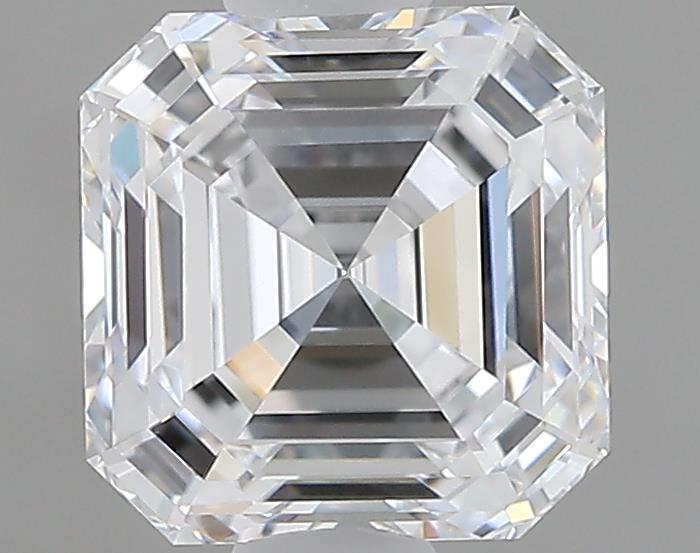 IGI 1.71 Carat Asscher Lab Grown Diamond 人工培育鑽石 實驗室人造鑽石