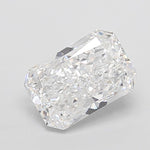 IGI 3.52 Carat Radiant Cut Lab Grown Diamond 人工培育鑽石 實驗室人造鑽石
