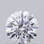 IGI 0.71 Carat Round Brilliant Lab Grown Diamond