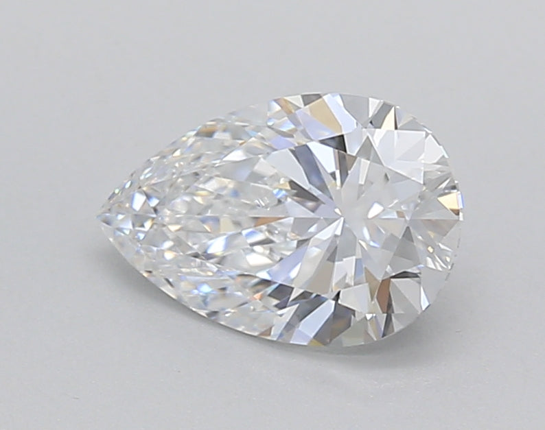 IGI 1 Carat Pear Lab Grown Diamond