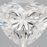 IGI 2.72 Carat Heart Lab Grown Diamond 人工培育鑽石 實驗室人造鑽石