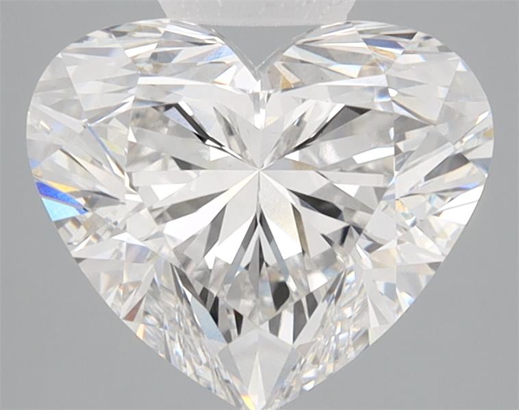 IGI 2.72 Carat Heart Lab Grown Diamond 人工培育鑽石 實驗室人造鑽石