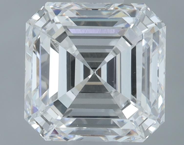 IGI 1.08 Carat Asscher Lab Grown Diamond 人工培育鑽石 實驗室人造鑽石