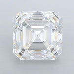 IGI 1.89 Carat Asscher Lab Grown Diamond 人工培育鑽石 實驗室人造鑽石