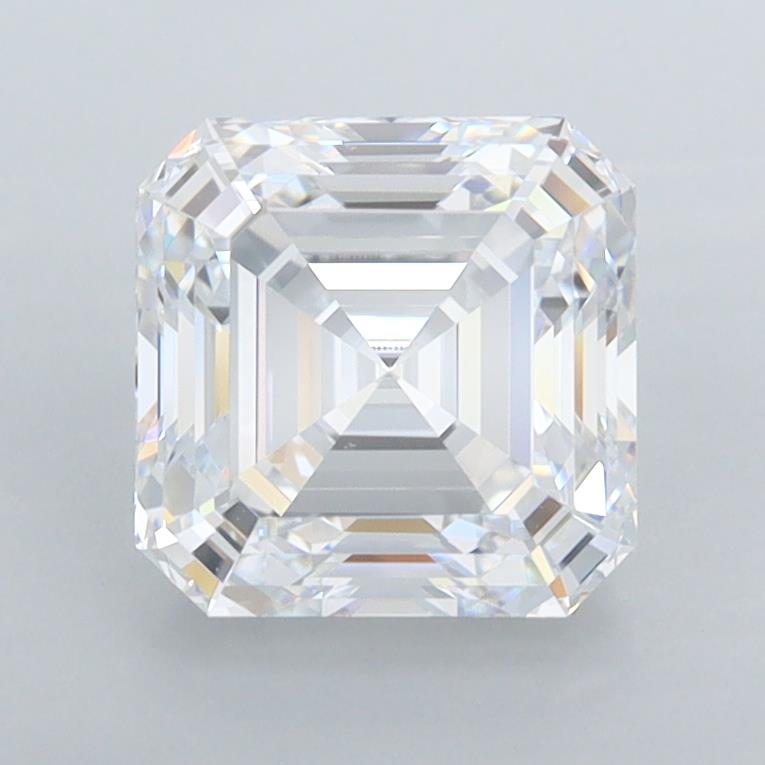 IGI 1.89 Carat Asscher Lab Grown Diamond 人工培育鑽石 實驗室人造鑽石