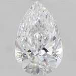 IGI 1.79 Carat Pear Lab Grown Diamond 人工培育鑽石 實驗室人造鑽石
