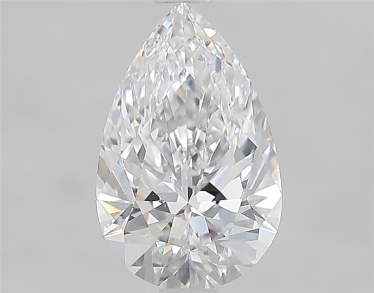 IGI 1.79 Carat Pear Lab Grown Diamond 人工培育鑽石 實驗室人造鑽石
