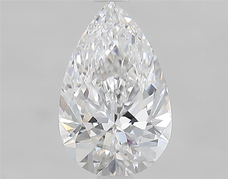 IGI 1.79 Carat Pear Lab Grown Diamond 人工培育鑽石 實驗室人造鑽石