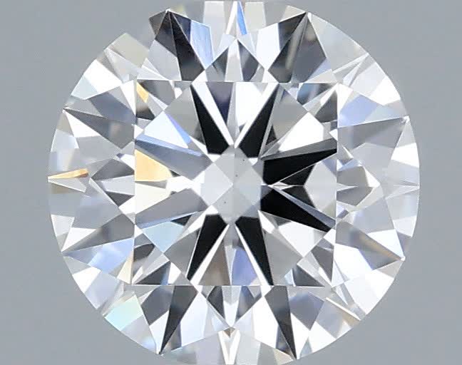 IGI 1.00 Carat Round Brilliant Lab Grown Diamond 人工培育鑽石 實驗室人造鑽石