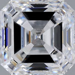 IGI 3.09 Carat Asscher Lab Grown Diamond 人工培育鑽石 實驗室人造鑽石