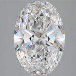 IGI 2.58 Carat Oval Lab Grown Diamond 人工培育鑽石 實驗室人造鑽石