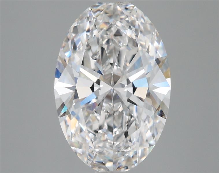 IGI 2.58 Carat Oval Lab Grown Diamond 人工培育鑽石 實驗室人造鑽石