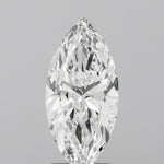 IGI 1.32 Carat Marquise Lab Grown Diamond 人工培育鑽石 實驗室人造鑽石