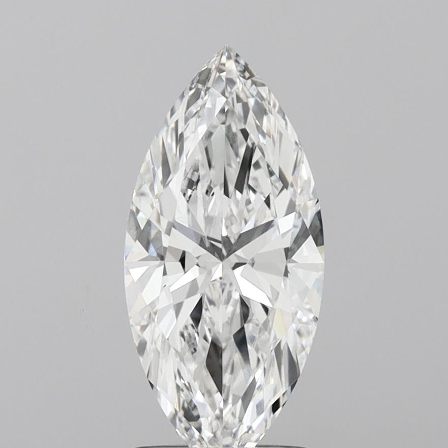 IGI 1.32 Carat Marquise Lab Grown Diamond 人工培育鑽石 實驗室人造鑽石