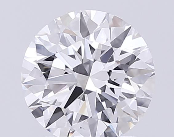 IGI 1.50 Carat Round Brilliant Lab Grown Diamond 人工培育鑽石 實驗室人造鑽石