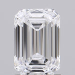 IGI 1.53 Carat Emerald Lab Grown Diamond 人工培育鑽石 實驗室人造鑽石