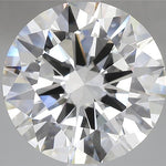 IGI 7.02 Carat Round Brilliant Lab Grown Diamond 人工培育鑽石 實驗室人造鑽石