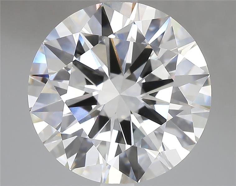 IGI 7.02 Carat Round Brilliant Lab Grown Diamond 人工培育鑽石 實驗室人造鑽石