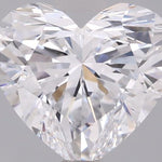 IGI 1.65 Carat Heart Lab Grown Diamond 人工培育鑽石 實驗室人造鑽石