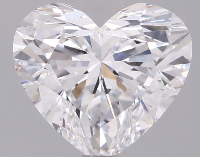 IGI 1.65 Carat Heart Lab Grown Diamond 人工培育鑽石 實驗室人造鑽石