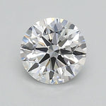 IGI 0.57 Carat Round Brilliant Lab Grown Diamond 人工培育鑽石 實驗室人造鑽石