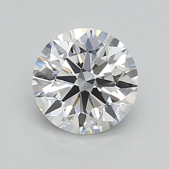 IGI 0.57 Carat Round Brilliant Lab Grown Diamond 人工培育鑽石 實驗室人造鑽石