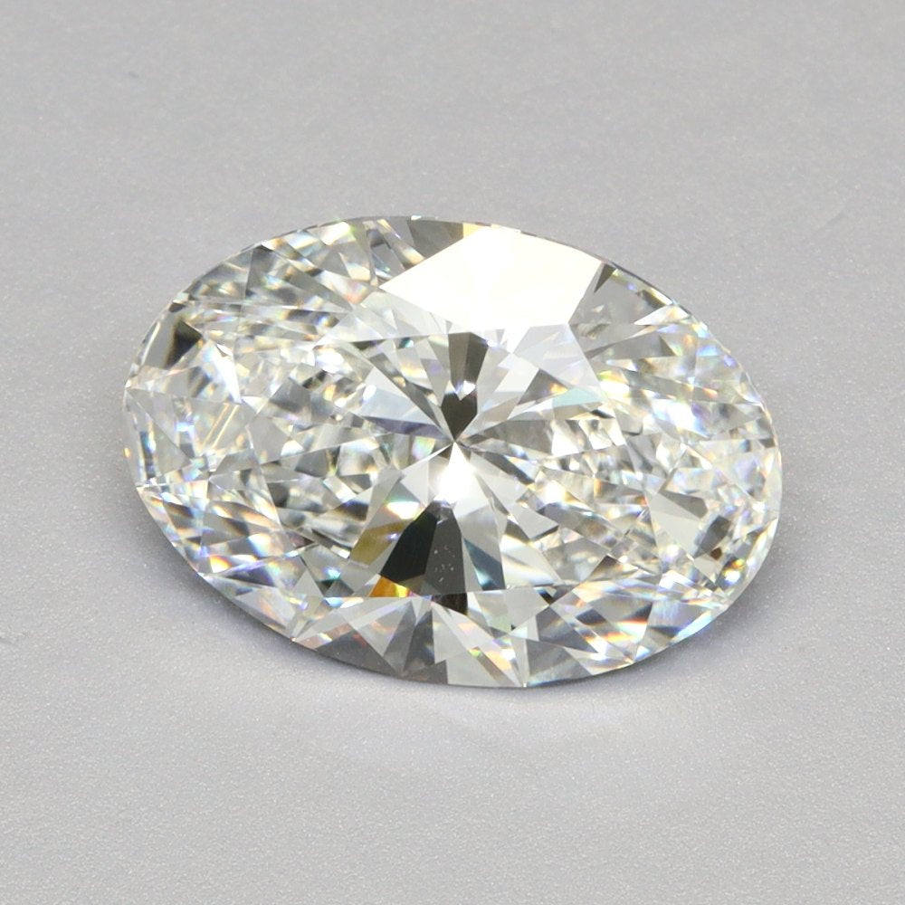 IGI 2.03 Carat Emerald Lab Grown Diamond 人工培育鑽石 實驗室人造鑽石