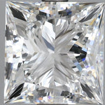 IGI 3.52 Carat Princess Cut Lab Grown Diamond 人工培育鑽石 實驗室人造鑽石