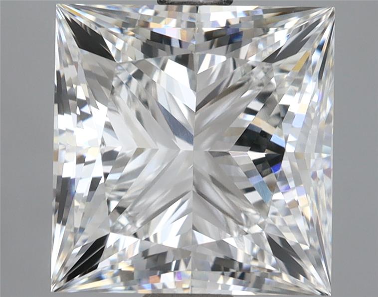 IGI 3.52 Carat Princess Cut Lab Grown Diamond 人工培育鑽石 實驗室人造鑽石
