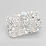 IGI 3.57 Carat Radiant Cut Lab Grown Diamond 人工培育鑽石 實驗室人造鑽石