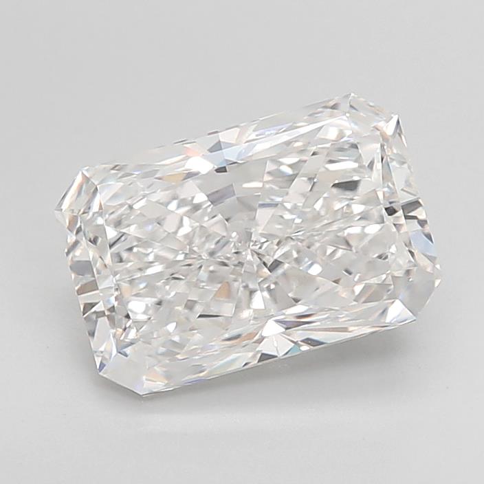 IGI 3.57 Carat Radiant Cut Lab Grown Diamond 人工培育鑽石 實驗室人造鑽石