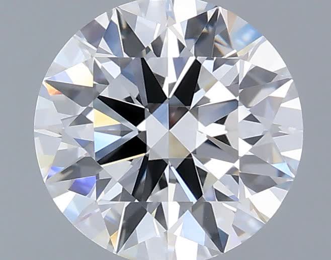 IGI 1.32 Carat Round Brilliant Lab Grown Diamond 人工培育鑽石 實驗室人造鑽石