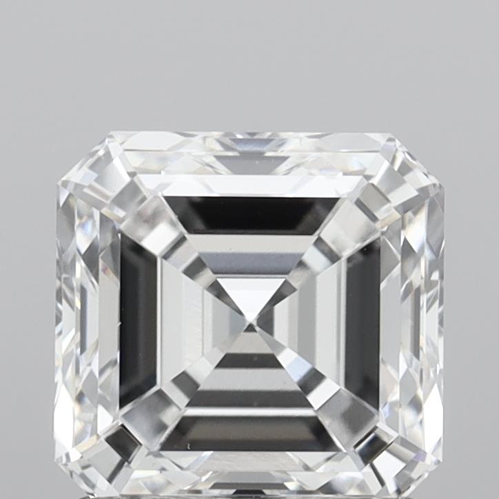 IGI 1.50 Carat Asscher Lab Grown Diamond 人工培育鑽石 實驗室人造鑽石