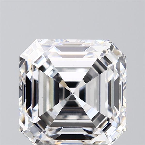IGI 2.81 Carat Asscher Lab Grown Diamond 人工培育鑽石 實驗室人造鑽石
